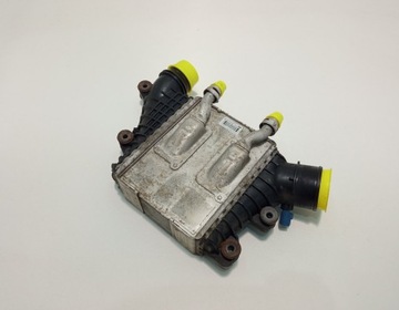 Интеркулер land rover evoque gj32-9l440-ab фото №1