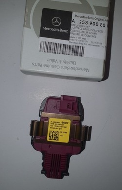 Датчик датчик дождя 2539008007 mercedes glc w253 фото №1