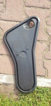 Заглушка двері зад audi q3 8u0839916a фото №1