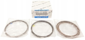 Mazda 5 6 mx-5 1.8 бензин кільця поршневі kpl фото №1