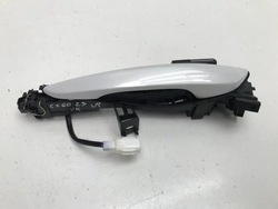 Mazda cx-60 cx60 ручка наружная дверь левый перед передних k51 фото №1