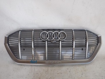 Audi e-tron 18-22 решётка радиатора решётка pdc фото №1