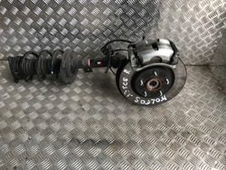 Renault koleos ii рестайлинг 1.3 tce поворотный кулак амортизатор ступица правая 20-23 фото №1