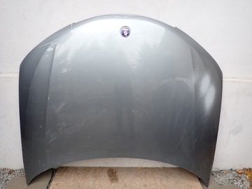 Капот крышка двигателя saab 95 9-5 2 ii ys3g 2010- фото №1