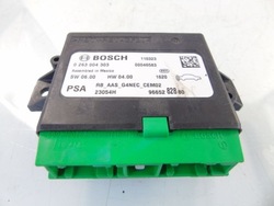 Citroen c4 ii b7 модуль pdc блок керування 0263004303 фото №1