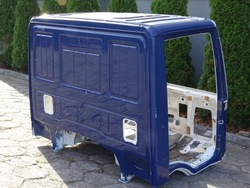 Iveco eurocargo 06-15 четверть правые зад стойка b фото №1