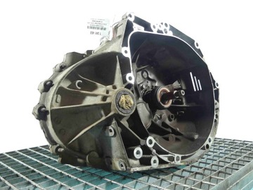 Коробка передач коробки передач citroen c4 grand picasso ii 1.6thp фото №1