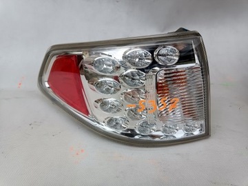 Subaru impreza xv 11r лампа левая задняя зад led фото №1