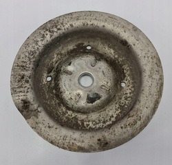 Подушка амортизатора bmw 5 e61 e60 фото №1