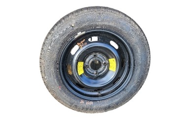 Opel vectra c signum колесо запасное докатка 16 фото №1