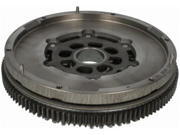 Колесо маховики ford transit 2.2 2.4 06-14 transit tourneo 2.2 07-14 фото №1