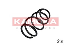 Kamoka 2 x пружини 2110337 фото №1