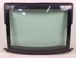 Стекло задняя зад mercedes sl r230 12042310000 фото №1