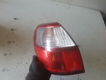 Subaru outback 3 iii универсал лампа левая зад задняя фото №1