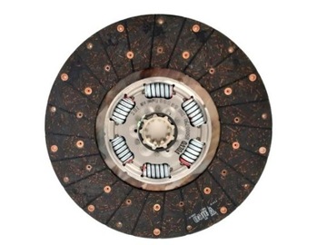 Нова оригінальна диск зчеплення valeo volvo fl fe фото №1