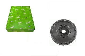 Колесо двухмассовый alfa romeo 159 1.9 jtdm valeo фото №1