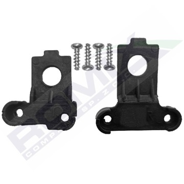 Набір ремонтний фара права volkswagen polo фото №1