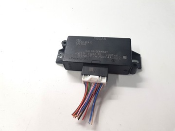 Nissan qashqai ii j11 модуль ecu 20r. фото №1