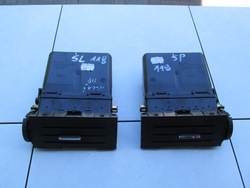 Решётка воздуховод средняя kuga mk1 c-max mk1 фото №1