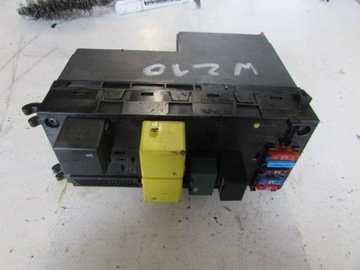 Коробка bsi mercedes w210 фото №1