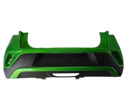 Оригинальный бампер зад opel mokka ii 2 b 20- фото №1