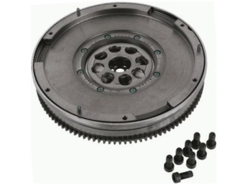 Колесо маховики kia pro ceed i 2.0 08-12 фото №1