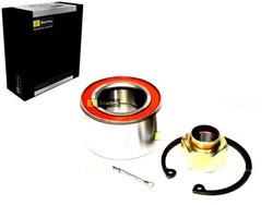 Starline подшипник колёса комплект перед chevrolet aveo фото №1