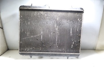 Радиаторов воды citroen c-elysee ii 1.5hdi фото №1