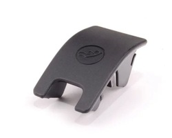 Накладка заглушка захист na isofix audi a4 b8 aso оригінал od aso фото №1