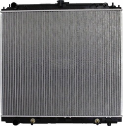 Радіаторів nissan pathfinder 05-14 21460eb30a 21460eb31a 21460eb31b автомат фото №1