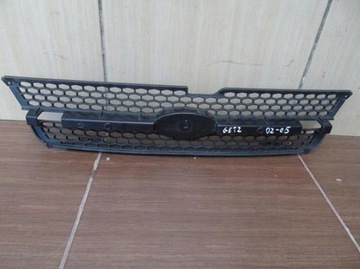Решётка радиатора hyundai getz 02-05 фото №1