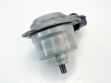 Двигунчик коробки edc dw5006 megane kadjar qashqai фото №1