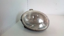 Фара праві лампа перед daewoo matiz фото №1