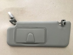 Suzuki vitara iii 15- козырёк левый защита солнцезащитная подсвечиваемый фото №1