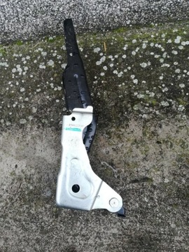 Jeep compass ii 2 петля капота лівий оригінал фото №1