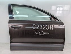 Двері перед передні праві 0j0j магнітний коричневий skoda superb ii 2 3t0831056 фото №1