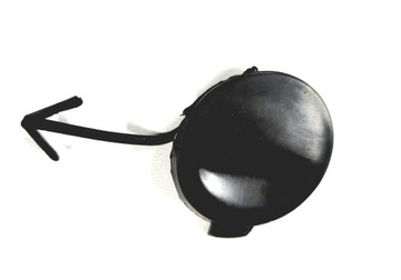 Бампер заглушка фаркоп hyundai getz 2002+ новая оригинальный номер фото №1