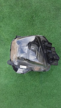 Hyundai tucson 4 iv полный led лампа передняя фото №1