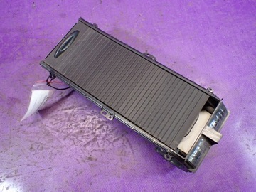 Honda civic viii 8 ufo 05- бардачок ролетка nf12e6r фото №1