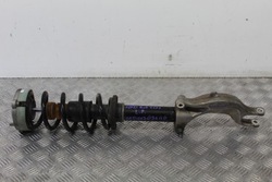 Амортизатор лівий перед audi a6 4k 4k0 4k5 c8 фото №1