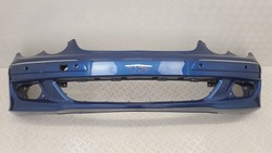 Mercedes clk c209 w209 рестайлінг бампер перед переднє фото №1