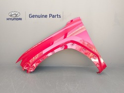 Hyundai tucson iv 4 2020- крыло левый перед переднее фото №1