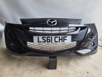 Mazda 5 cw ii 10-15 бампер фото №1
