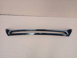 Vw scirocco планка накладка решётка радиатора решётка фото №1