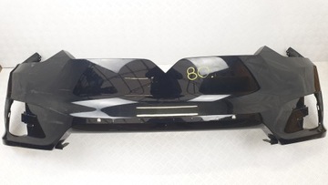 Tesla модель x бампер перед переднее фото №1