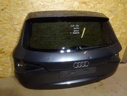 Audi q5 8r крышка зад задняя 2009r камера фото №1