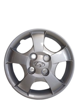 Ковпак 5.0jx13 hyundai accent getz фото №1