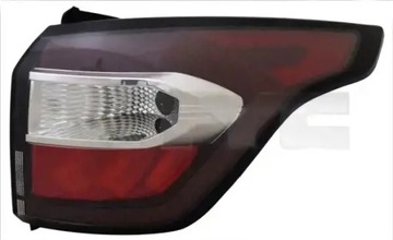 Лампа задняя led led 11-14712-16-9 tyc ford kuga ii фото №1