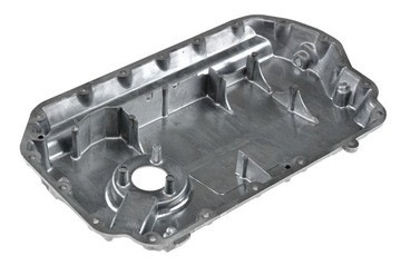 Піддон масляна audi a4 3.0 01-04, a6 3.0 01-05 фото №1