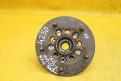 Ступица колёса правые перед transit mk6 vi 2.0 tddi фото №1